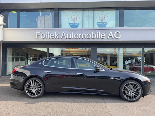 Maserati Quattroporte 3.0 S Q4 GrL