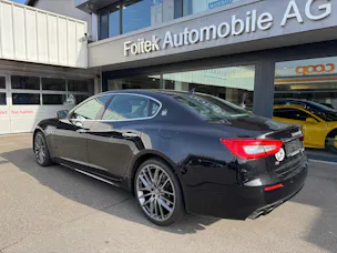 Maserati Quattroporte 3.0 S Q4 GrL