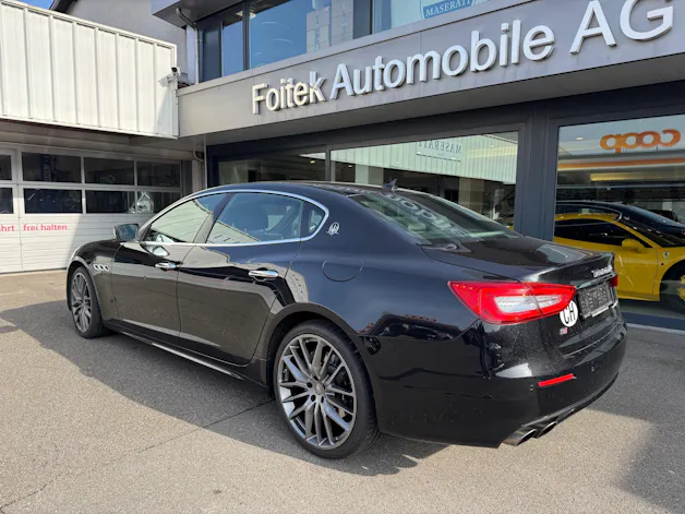 Maserati Quattroporte 3.0 S Q4 GrL