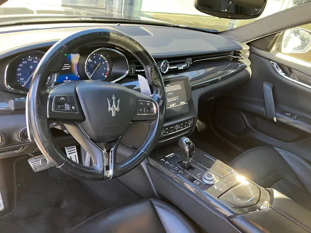 Maserati Quattroporte 3.0 S Q4 GrL