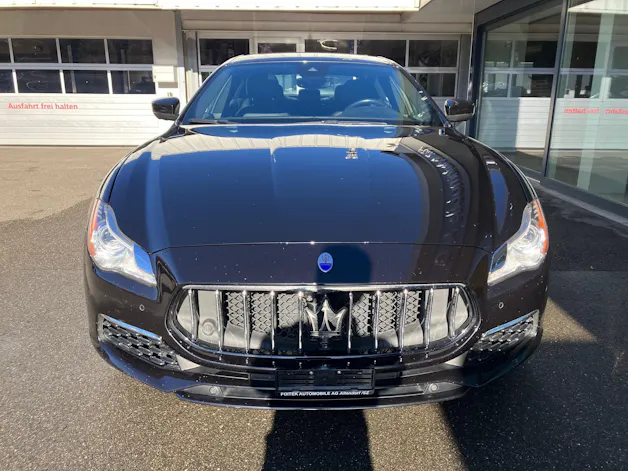 Maserati Quattroporte 3.0 S Q4 GrL