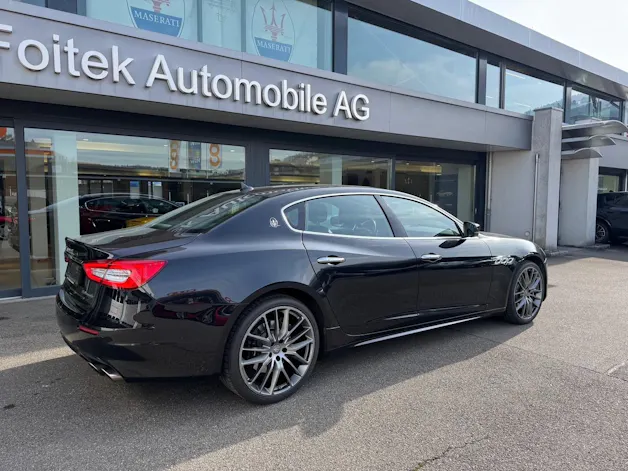 Maserati Quattroporte 3.0 S Q4 GrL