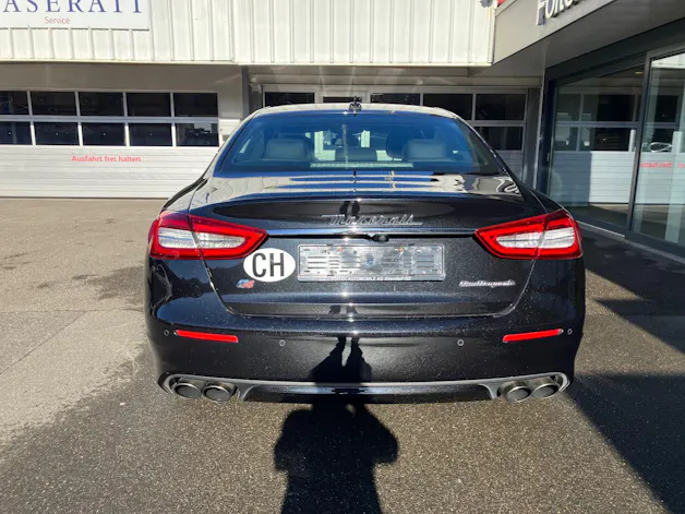 Maserati Quattroporte 3.0 S Q4 GrL