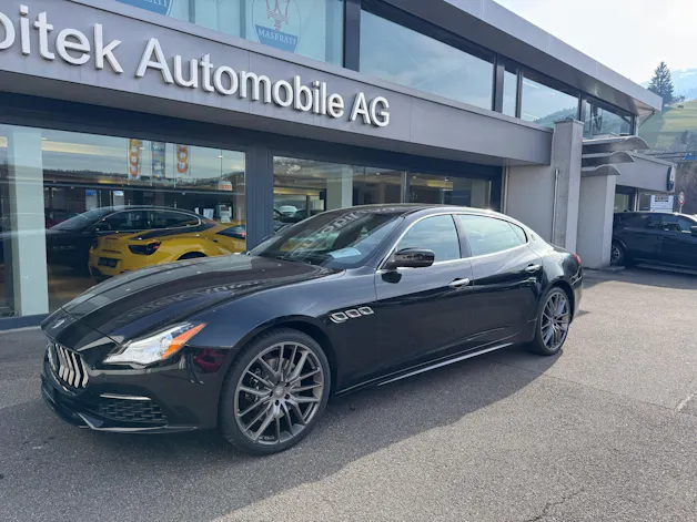 Maserati Quattroporte 3.0 S Q4 GrL