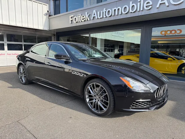 Maserati Quattroporte 3.0 S Q4 GrL