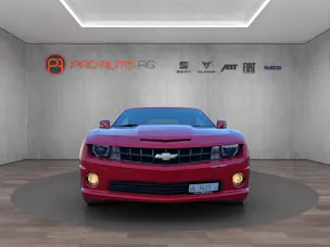 Chevrolet Camaro 6.2 Convertible Automatic