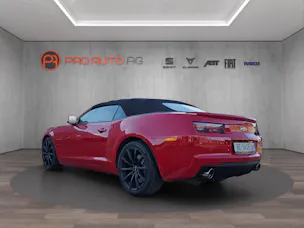 Chevrolet Camaro 6.2 Convertible Automatic