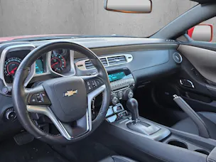 Chevrolet Camaro 6.2 Convertible Automatic