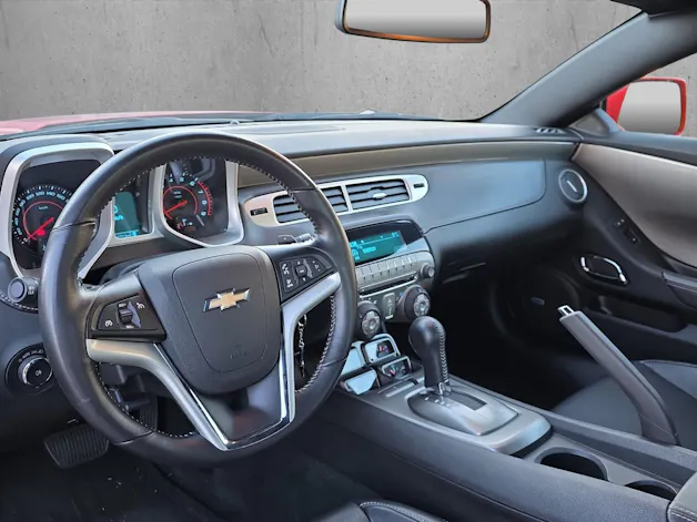 Chevrolet Camaro 6.2 Convertible Automatic