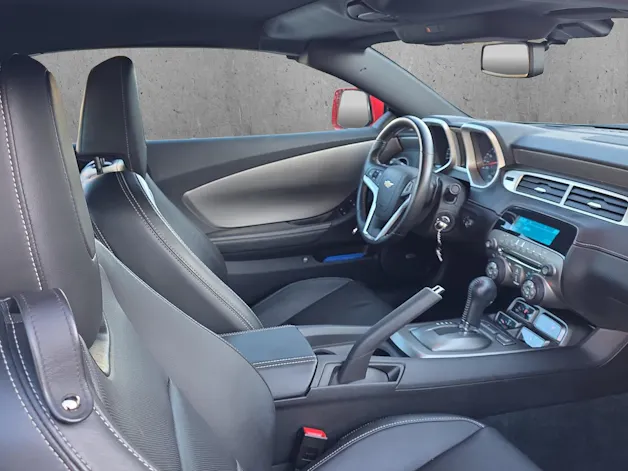 Chevrolet Camaro 6.2 Convertible Automatic