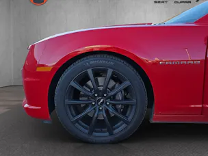 Chevrolet Camaro 6.2 Convertible Automatic