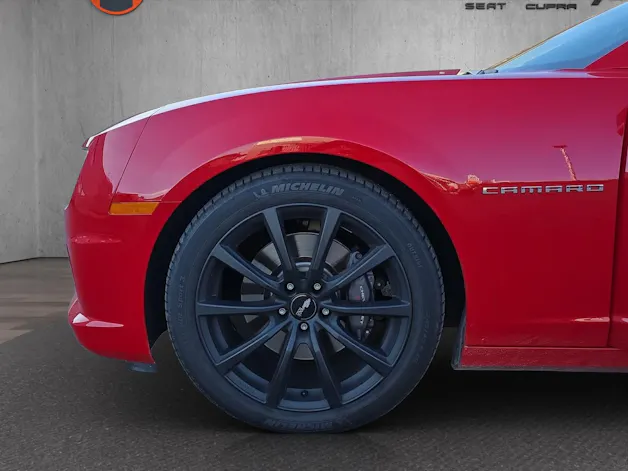 Chevrolet Camaro 6.2 Convertible Automatic