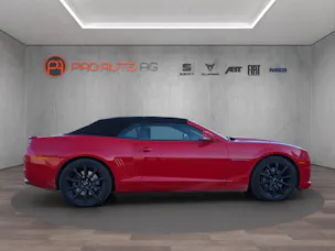 Chevrolet Camaro 6.2 Convertible Automatic