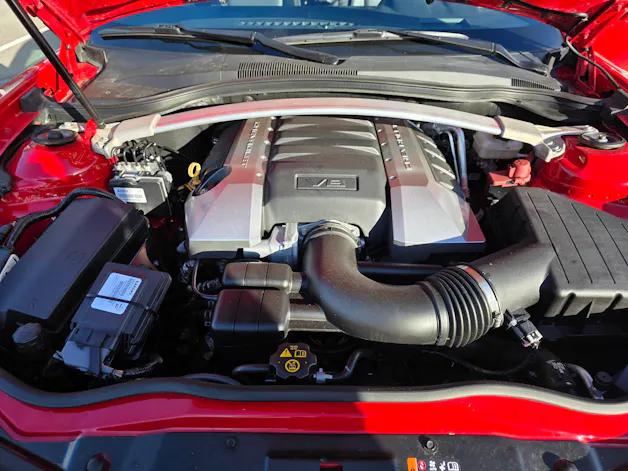 Chevrolet Camaro 6.2 Convertible Automatic