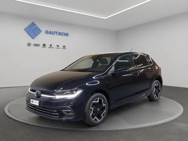 VW Polo 1.0 TSI Style Edition 50 DSG