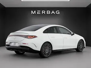 Mercedes-Benz CLA 220 8G-DCT 4Matic
