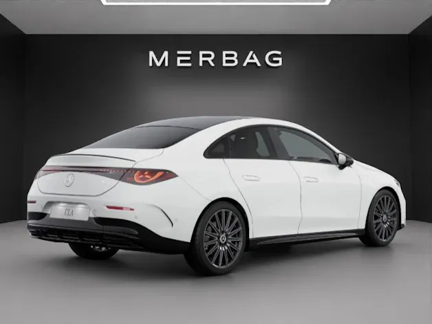 Mercedes-Benz CLA 220 8G-DCT 4Matic