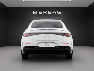 Mercedes-Benz CLA 220 8G-DCT 4Matic