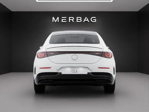Mercedes-Benz CLA 220 8G-DCT 4Matic