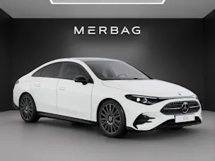 Mercedes-Benz CLA 220 8G-DCT 4Matic