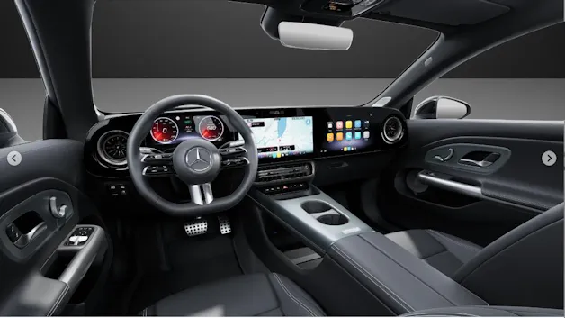Mercedes-Benz CLA 220 8G-DCT 4Matic