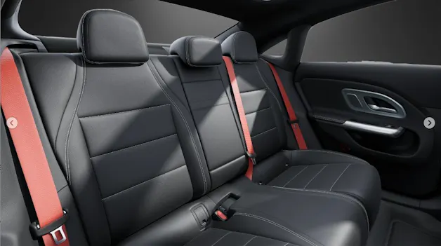 Mercedes-Benz CLA 220 8G-DCT 4Matic