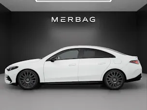 Mercedes-Benz CLA 220 8G-DCT 4Matic