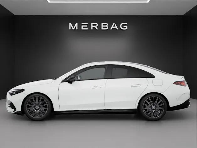 Mercedes-Benz CLA 220 8G-DCT 4Matic
