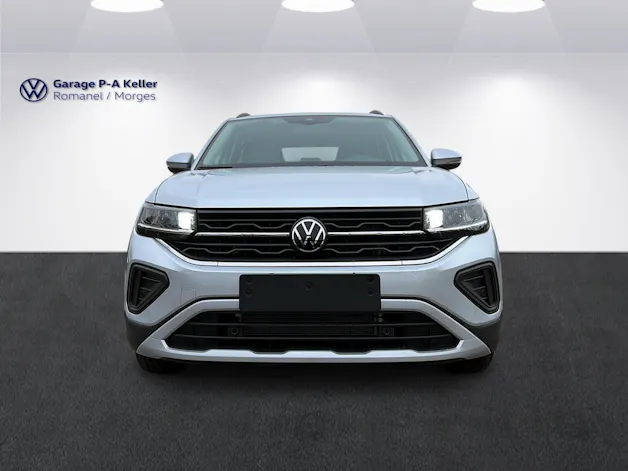 VW T-Cross UNITED 1.0TSI 115CH DSG