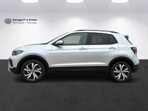 VW T-Cross UNITED 1.0TSI 115CH DSG