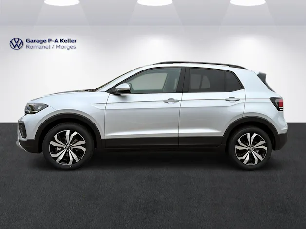 VW T-Cross UNITED 1.0TSI 115CH DSG