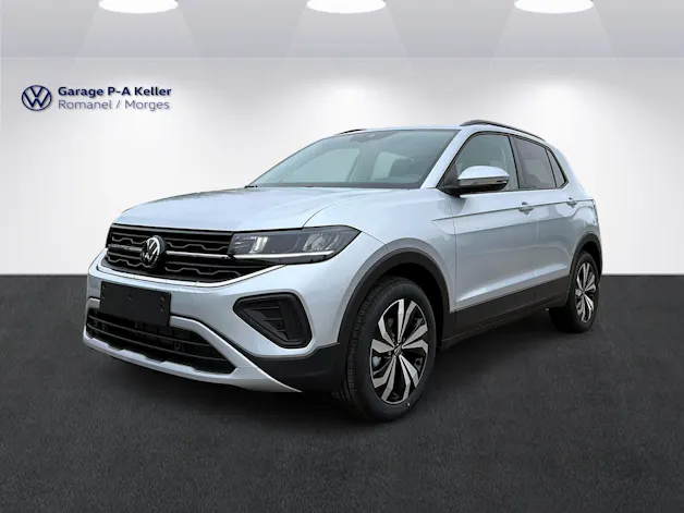 VW T-Cross UNITED 1.0TSI 115CH DSG
