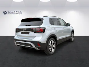 VW T-Cross UNITED 1.0TSI 115CH DSG