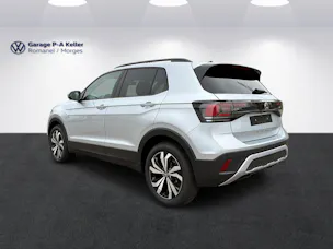 VW T-Cross UNITED 1.0TSI 115CH DSG