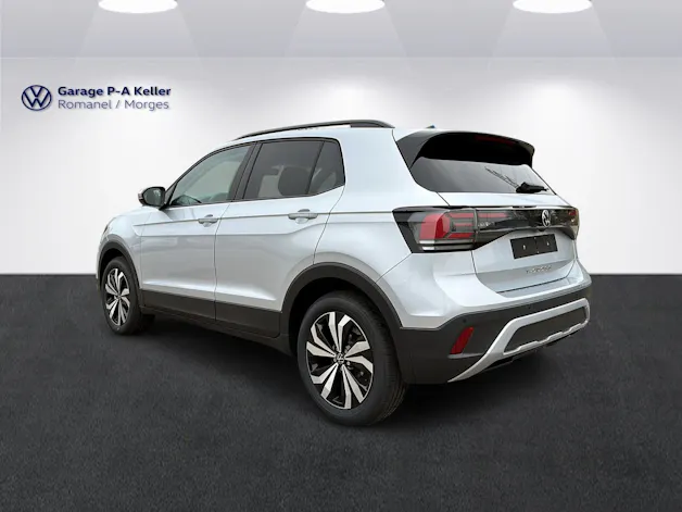 VW T-Cross UNITED 1.0TSI 115CH DSG