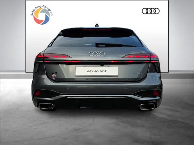 Audi A6 Avant TFSI quattro 270 kW S tronic