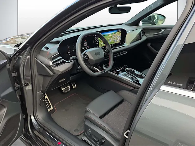 Audi A6 Avant TFSI quattro 270 kW S tronic