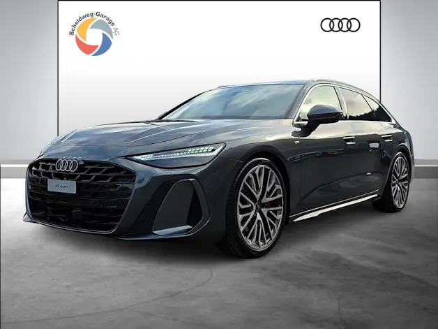 Audi A6 Avant TFSI quattro 270 kW S tronic