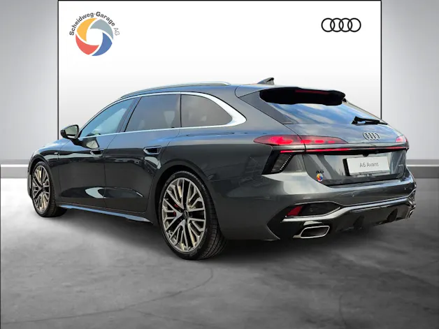 Audi A6 Avant TFSI quattro 270 kW S tronic