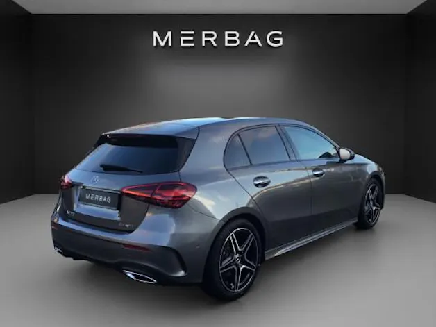 Mercedes-Benz A 220 4Matic 8G-DCT