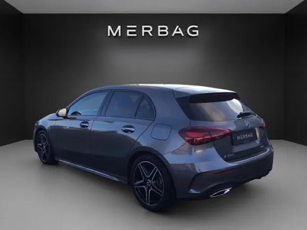 Mercedes-Benz A 220 4Matic 8G-DCT