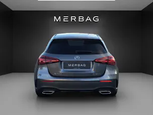 Mercedes-Benz A 220 4Matic 8G-DCT