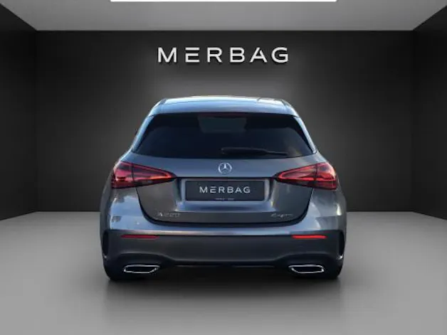 Mercedes-Benz A 220 4Matic 8G-DCT