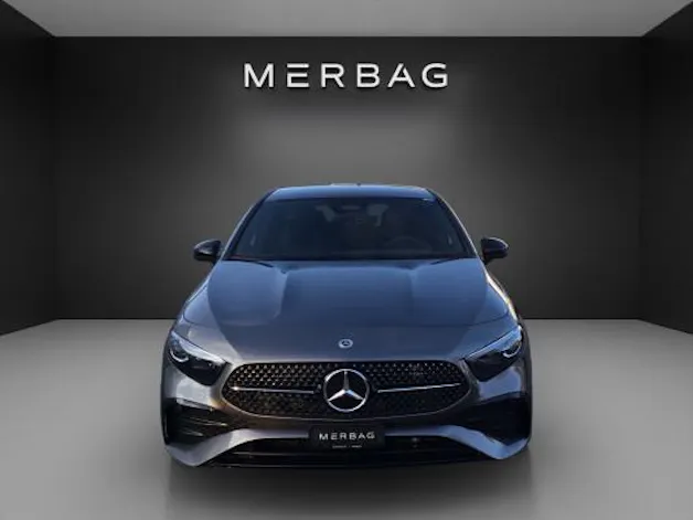 Mercedes-Benz A 220 4Matic 8G-DCT