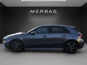 Mercedes-Benz A 220 4Matic 8G-DCT