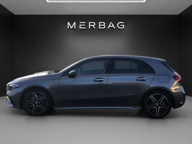 Mercedes-Benz A 220 4Matic 8G-DCT