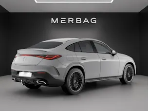 Mercedes-Benz GLC Coupé 300 d 4Matic 9G-Tronic