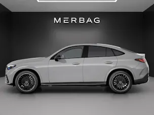 Mercedes-Benz GLC Coupé 300 d 4Matic 9G-Tronic