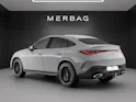 Mercedes-Benz GLC Coupé 300 d 4Matic 9G-Tronic