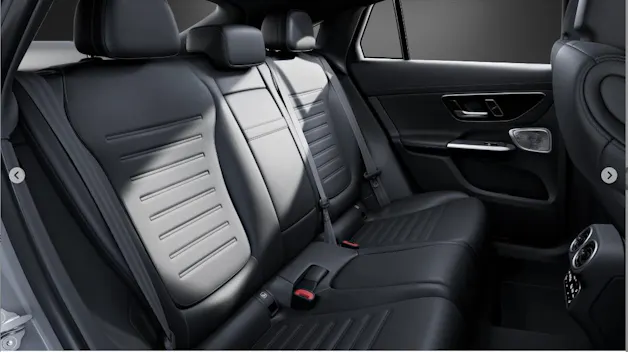 Mercedes-Benz GLC Coupé 300 d 4Matic 9G-Tronic
